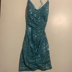 Sparkly Dress